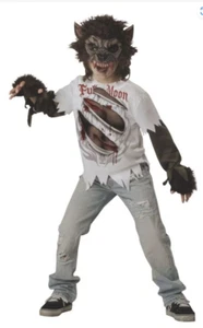 New Warewolf Child Boys Costume for 12 yrs - Picture 1 of 1