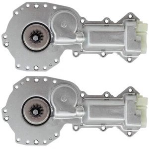 Nuevo par (2) motores de elevación reguladores de ventana eléctrica R&L para Camaro Firebird 1982-92 - Imagen 1 de 9