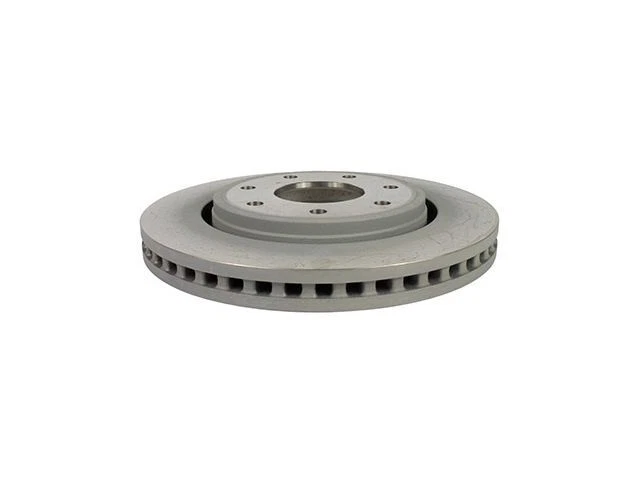 Front Motorcraft Brake Rotor fits Ford F150 2010-2014 61TJHS - Image 1 of 1