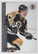 1996-97 Leaf Preferred Ray Bourque #83 HOF