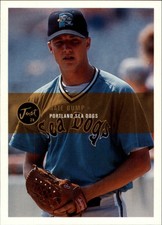 2000 Just #12 Nate Bump 