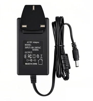 12v3a Adapter for Model: FY1203000 PA12.3 PA123 12VDC 3 Amp Fuyuang Switching - Image 1 of 4