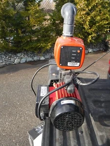 Leader Ecoplus 250 1 HP Pump - Mulitstage garden water supply irrigation - Picture 1 of 7