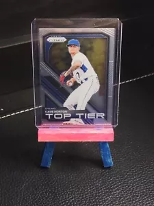 Cade Horton 2024 Panini Prizm Baseball - Top Tier #10 (RC) - Picture 1 of 2