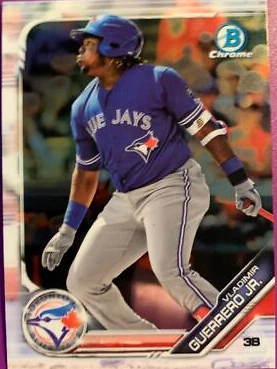 2019 Bowman - CHROME PROSPECT CARDS - #s BCP1 - BCP150 - U Pick From List - Image 1 of 1