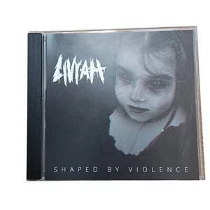 Livyah – Shaped By Violence EP CD-R Chugcore Limited 1/30 CHG 055 - Picture 1 of 5