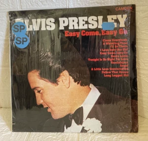 Elvis Presley – Easy Come, Easy Go - Vinyl LP UK Import - VG+/VG - VINTAGE RCA - Picture 1 of 4