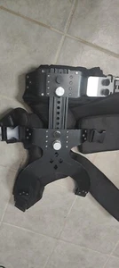 CAME-TV 2-12kg Load Pro Camera Video Carbon Steadicam VEST AND ARM ONLY - Picture 1 of 13