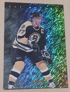 RAY BOURQUE - 1995-96 Leaf Limited Hockey - #16 - Picture 1 of 2