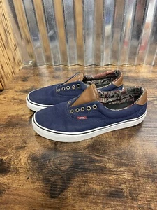 Vans Blues/Denim – US-Größe Herren 9 Damen 10,5 - Bild 1 von 7