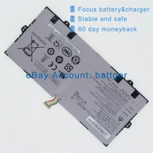 Genuine AA-PBRN4ZU battery for SAMSUNG Galaxy Book Flex 13.3 NP930QCG NP950QCG - Picture 1 of 6