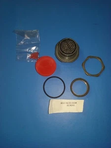 Conector circular, MS3114E22-55SW, Bendix/anfenol, 55 puntos de venta soldadura ST tuerca atascada - Imagen 1 de 11