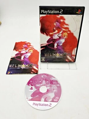 Sony Playstation 2 Melty Blood Act Cadenza Japan DHL 1 week to USA - Image 1 of 2