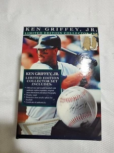 Ball Firmado Facsímil All-Star Heroes Ken Griffey Jr. Edición Limitada G9 - Imagen 1 de 6