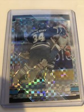 2003-04 Bowman Chrome Draft Picks & Prospects X-Fractor /150 Maxim Kondratiev RC