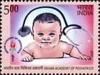 Indien 2013 Indische Akademie für Pädiatrie Kindermedizin Gesundheitsstempel 1v postfrisch