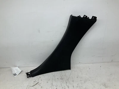 2017-2018 Porsche 718 Cayman B Pillar Trim Right/Passenger Black 981555216031E0 Foto 1 de 4