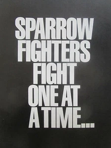 9/1977 PUB 3 PAGES GRUMMAN F-14 TOMCAT US NAVY AWG-9 PHOENIX SPARROW ORIGINAL AD - Picture 1 of 2