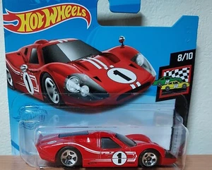 Hot Wheels '67 Ford GT40 MK.IV - Picture 1 of 2
