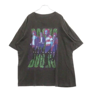 Camiseta DE COLECCIÓN AÑOS 90 THE DOORS Doors manga corta n negra OM66 - Imagen 1 de 5