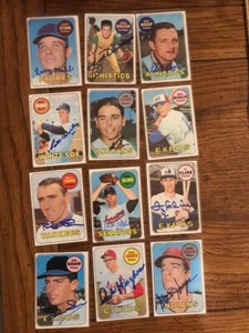 John Donaldson Autograph 1979 Topps (Sale Is For One Card In Title) (679)