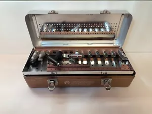 Synthes Swiss 512.510, Swiss 512.430 Swiss Synthes MicroDrive plus EO012025-K - Bild 1 von 15