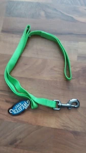 Correa de Plomo Weaver Pet 3/4x4' Nylon Perro Verde Lima Grafito Colección Hecha en EE. UU. - Imagen 1 de 2