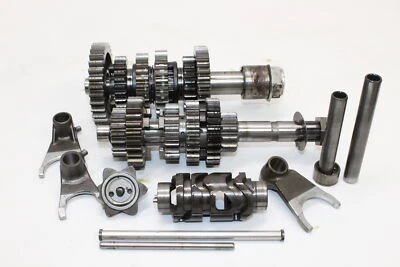 2003-06 Suzuki Sv650 Engine Motor Transmission Tranny Gears OEM - Изображение 1 из 4