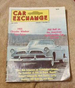 Car Exchange Magazine July 1979 in very good condition - Picture 1 of 1