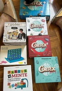 giochi in scatola: tutti i Cortex, forza 4, saltimente, trivia no - Foto 1 di 1