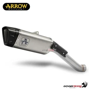 Arrow Pista titanium exhaust racing for Aprilia RSV4 1100 Factory 2021> - Imagen 1 de 8