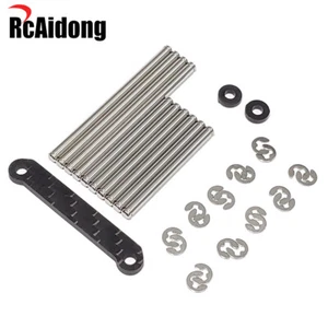 Eje de brazo puente de soporte de carbono para actualizaciones de Tamiya Boomerange Hotshot BIGWIG - Imagen 1 de 1