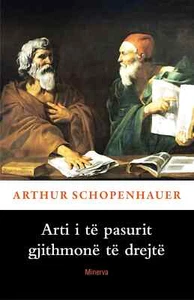 Arti i te pasurit gjithmone te drejte, Arthur Schopenhauer. Book from Albania - Picture 1 of 1