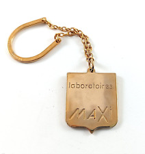 Porte clés 🍀🍀🍀 Laboratoires MAXI 🍀🍀🍀