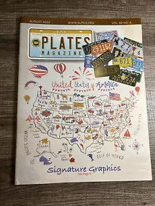 PLATES Magazine Vol. 68 No. 4 - Picture 1 of 2