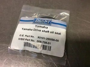 Yamaha 650-1300 90-22 PWC WSM 009-709-01 Drive Shaft Oil Seal 22092607 - Picture 1 of 2