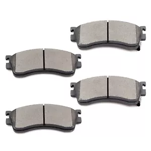 Front Ceramic Brake Pads For 2001-2003 Mazda Protege 2002-2003 Mazda Protege5 - Bild 1 von 12