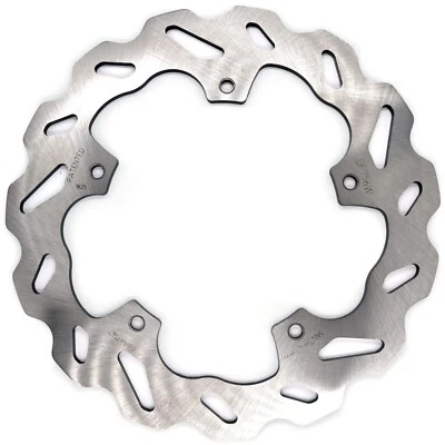 Rotor de freno de onda de montaje sólido BMW 2012-2015 HP4 / Race Galfer DF756W - trasero Foto 1 de 4