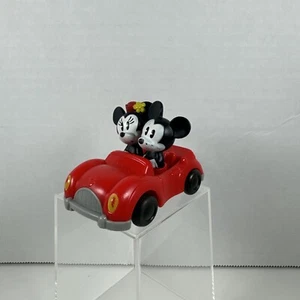 Disney Mickey And Minnie Collectible Car - Picture 1 of 5