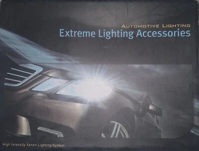 Automotive Lighting 9007 Extreme Lighting Accessories High Intensity Xenon - Image 1 of 2