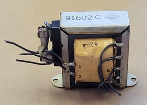 TRASFORMATORE CONTROLLI PTI 91602-C DI BOSTOMATIC MILL - Foto 1 di 10