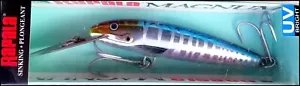 SEÑUELOS DE PESCA RAPALA CD MAGNUM CDMAG 9 cm WHU (Wahoo UV) color - Imagen 1 de 1