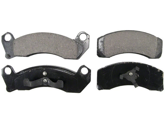 Juego de pastillas de freno delanteras 84TMDM17 para Town Car Mark VII Continental VI 1989 1992 1983 Foto 1 de 1