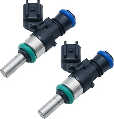 2x Throttle Body Fuel Injector Fit for Polaris RZR XP 1000 (2014-2021) – 2521387 - Imagem 1 de 4