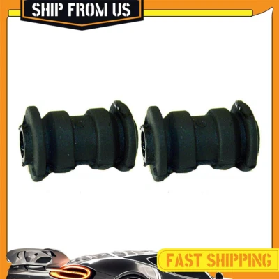 Juego de bujes delanteros de puntal de par del motor DEA 2x para relé Saturn 2005-2007 Foto 1 de 3