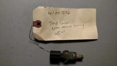 Carcasa termostato sensor temperatura WJ Jeep Grand Cherokee 2001 2002 2003 2004 Foto 1 de 4