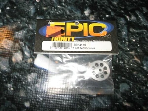RC Rare Racing Grade Trinity 66 Tooth 64 Pitch Spur Gear (1) TEP4166 4166 - Picture 1 of 1