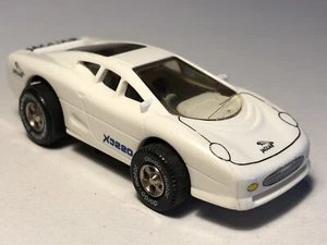 3 pollici vintage 1991 Jaguar XJ220 Darda 1/64 gamma plastica quasi come nuova sfusa - Foto 1 di 5