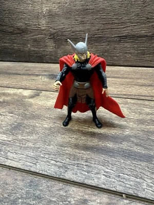 漫威宇宙雷神2013可动人偶超级英雄复仇者玩具收藏品 — 第 1/2 张图片