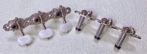 Classical Flamenco Guitar Machine Heads Tuners Friction Free System 103N-AW-S5 - Picture 1 of 4